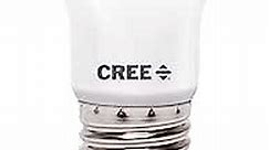 CREE Lighting TR20-09850FLFH25-12DE26-1-11 R20 Indoor Flood 75W Equivalent LED Bulb (Dimmable) 980 lumens Daylight 5000K 1 Pack
