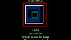 THE NO-NO SQUARE SONG // Lyrics