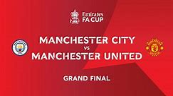 Match Highlights: Manchester City vs. Manchester United