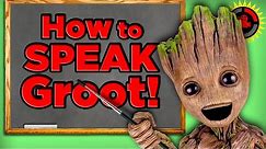 Film Theory: Can You Speak Groot? (Marvel Guardians of the Galaxy)