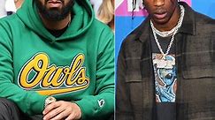 Drake And Travis Scott Performing 'Sicko Mode' Is The Adrenaline Rush You Need