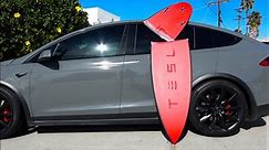 This is What's Inside The Limited Edition Tesla Surfboards