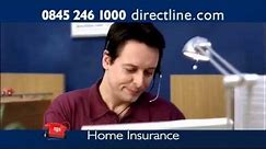 Direct Line Adverts 2004
