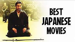 Top 5 Best Japanese Movies of All Time