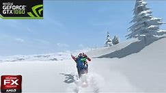 Best Snowmobile game of the decade: Snow Moto Racing Freedom ❄️| Leisure gameplay 🏔️ | GTX 1060 | PC