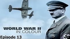 World War II In Colour: Episode 13 - Victory in the Pacific (WWII Documentary)