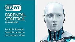 ESET Parental Control for Android − A safe, friend