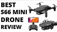 BEST S66 Drone Review 2021 || S66 DRONE REVIEW