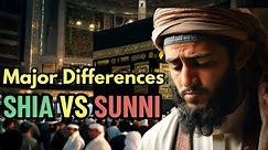 15 Major Differences between Sunni and Shia Muslims | Shia vs Sunni Split Explained