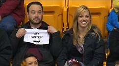 15 FUNNIEST KISS CAM MOMENTS