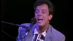 Billy Joel - Allentown (Live from Wembley Stadium 1984)
