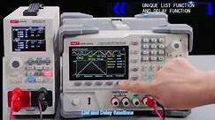 UDP3000S zasilacz programowalny DC Unit 2x30V 5A | 0-6V 3A | 5V 2A | USB LAN I/O
