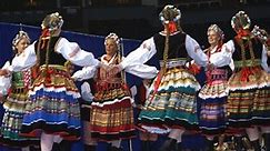 From Poland - Folkloric Dancers