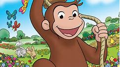 Curious George: Swings into Spring Trailer