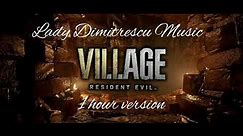 Lady Dimitrescu Music 1 Hour Version || Resident Evil 8: Village