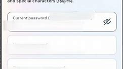 How to Change Your Password on Facebook 2024