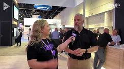 InfoComm 2023: Steph Beckett Interviews Keith Yanke of Sharp/NEC Display Solutions