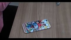 How to make your own phone skin for iPhone 6 - Tutorial