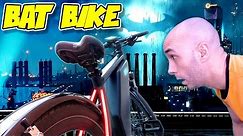 Batman's Bike ACTUALLY EXISTS!! | WAU X E-bike Review