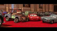 Cars 2 (2011) Blu-Ray and DVD TV Spot