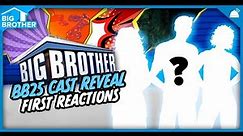 Big Brother 25 | Cast Preview