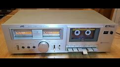 JVC KD A11 HIFI Stereo Cassette Deck