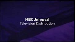 NBCUniversal Television Distribution Logo (2003-2006)