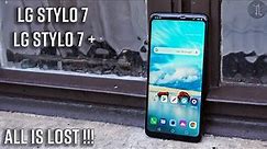 LG Stylo 7, LG Stylo 7 PLUS (2022) - Updated News and Trailer !!!