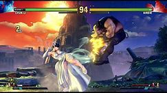 Street Fighter V: Champion Edition - wedding chun li mod
