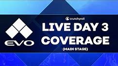 EVO 2023 Live: Main Stage Day 3 Coverage