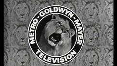MGM/TV Presentation/Arena Productions/MGM Television (1964) #1