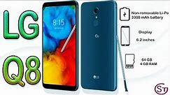 Lg Q8 Stylus Official - High-Performance Camera and Full Specs 2018!!
