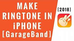 How to Make Ringtone in iPhone without iTunes!