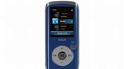 SOLVED: Why cant my mp3 player turn on without the charger on - RCA Opal