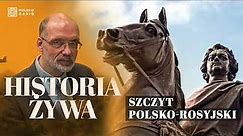 Car Piotr I Wielki. Jak zmienił losy Królestwa Polskiego? | HISTORIA ŻYWA