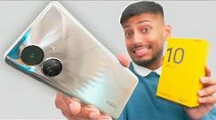 Realme 10 Pro Plus Unboxing and Quick Look - Great Phone, One Problem !