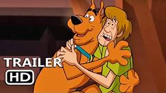 SCOOBY-DOO AND KRYPTO TOO Official Trailer (2023)