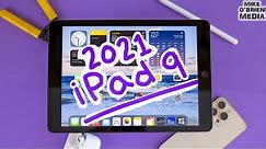 iPad 2021 Review - [A Real iPad SE]