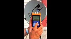 Tracker Light Satellite Meter for DirecTV