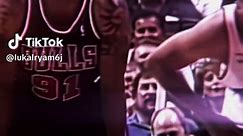 Charles Barkley vs Dennis Rodman#basketball #nba | Charles Barkley