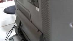 Panasonic Viera TH-37PE30 37" Plasma TV and DVD Recorder DMR-E55