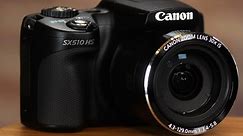 Canon's PowerShot SX510 HS improves on predecessor
