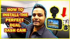 HOW TO Install a Front and Rear Dash Cam! (Complete Guide)