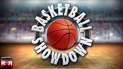 Basketball Showdown 2015 (By Naquatic) - iOS Gameplay Video