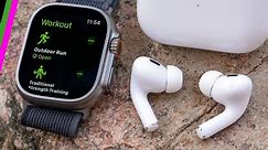 Apple AirPods Pro 2 Review (USB-C) // The Best Yet...But Are They Good for Sports?
