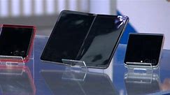 Foldable phones on the rise again