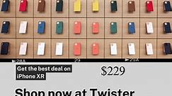 iPhone xr 64GB Unlocked $229 All... - Twister wireless