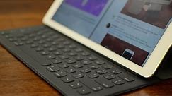 Apple iPad Pro Smart Keyboard with Smart Connector - Review