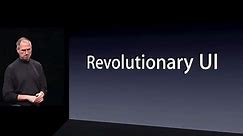 iPhone 1 - Steve Jobs MacWorld keynote in 2007 - Full Presentation, 80 mins