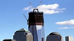 World Trade Center Back on Top